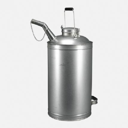 Pressol Standard Oiler PE White  500 ml